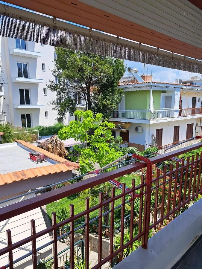 Perla Sea View Apartments Nea Kallikrateia