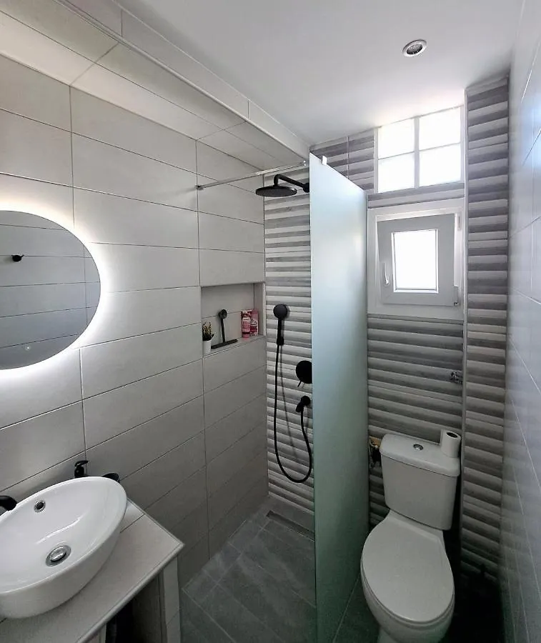 Perla Sea View Apartments Nea Kallikrateia