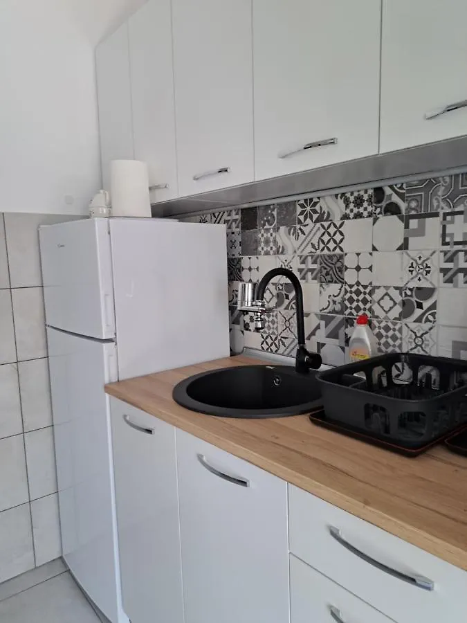Perla Sea View Apartments Nea Kallikrateia
