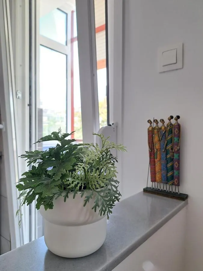 Perla Sea View Apartments Nea Kallikrateia Grecia