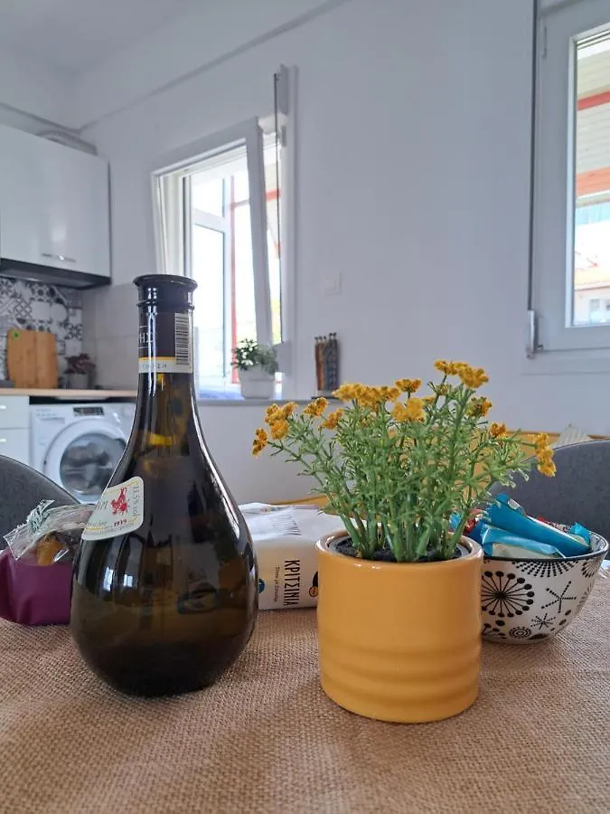 Perla Sea View Apartments Nea Kallikrateia