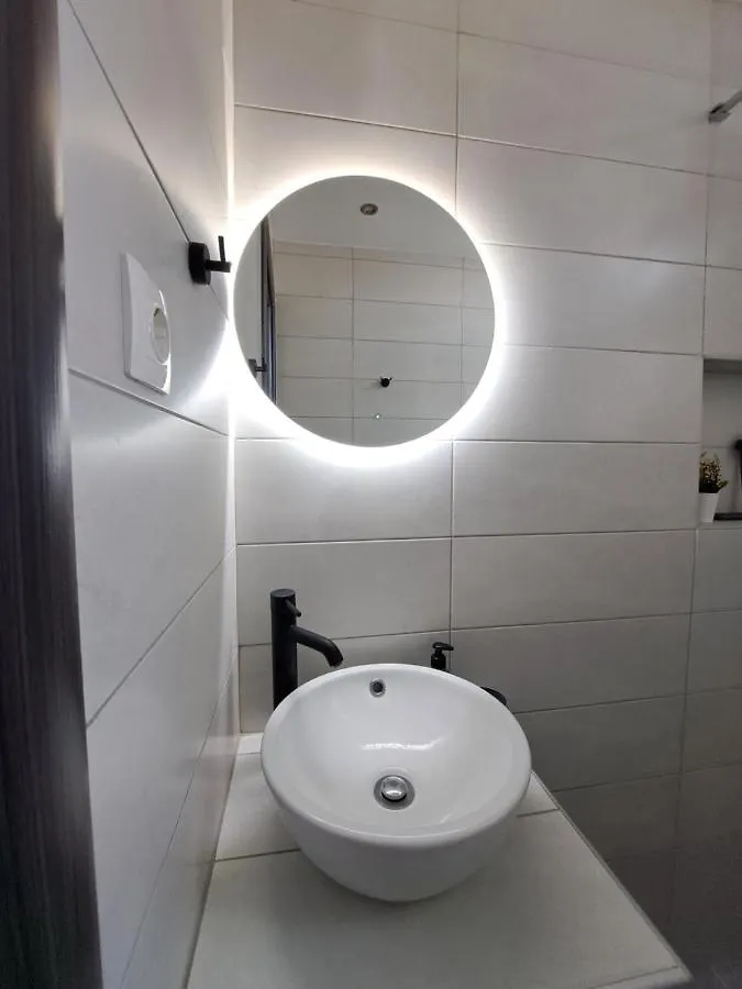 Perla Sea View Apartments Nea Kallikrateia